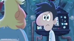 انیمیشن ابری با احتمال بارش کوفته قلقلی :: فصل 1 قسمت 26 :: دوبله فارسی